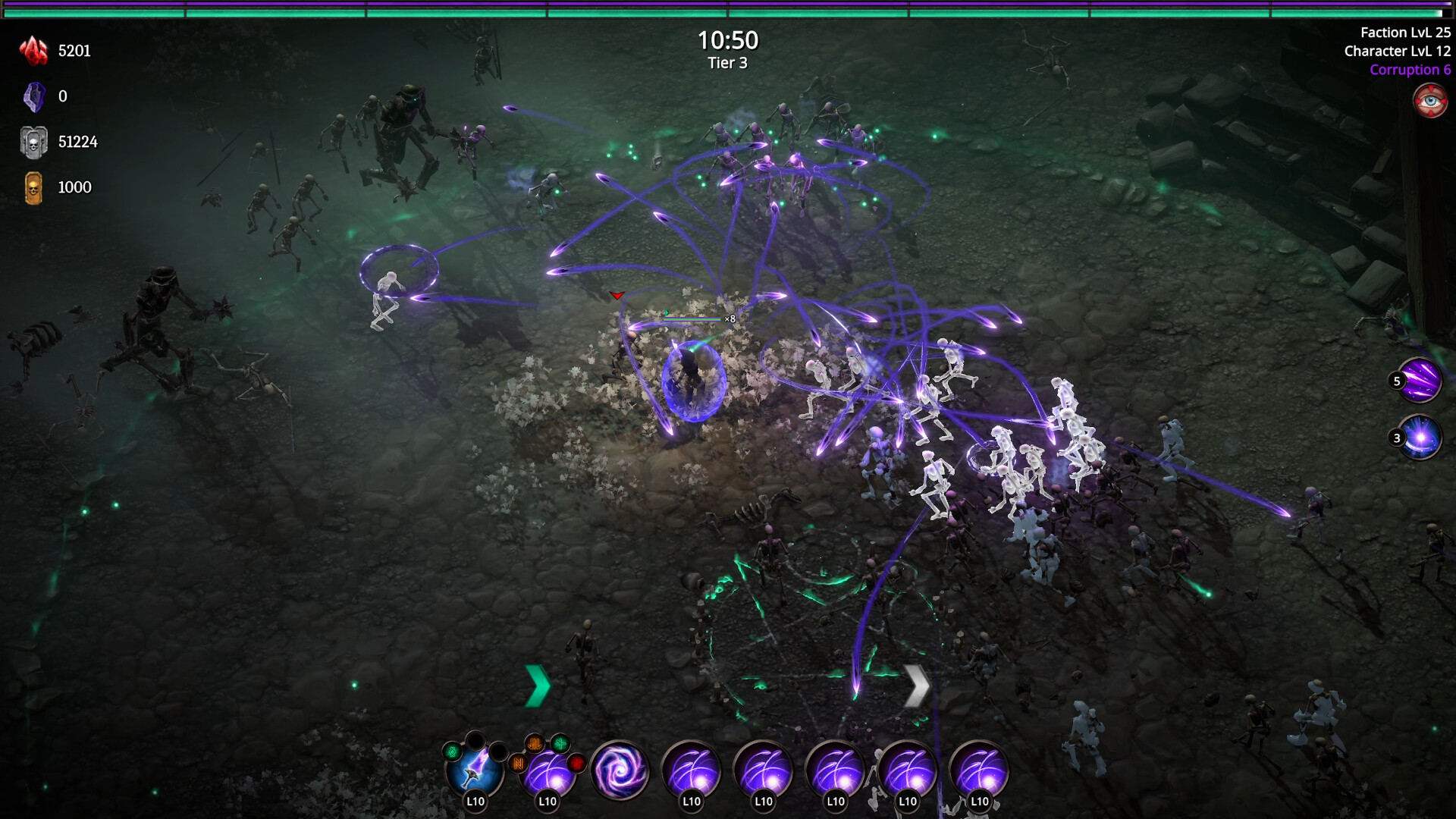 Conquest Dark screenshot
