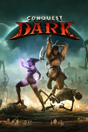 Cover art of Conquest Dark