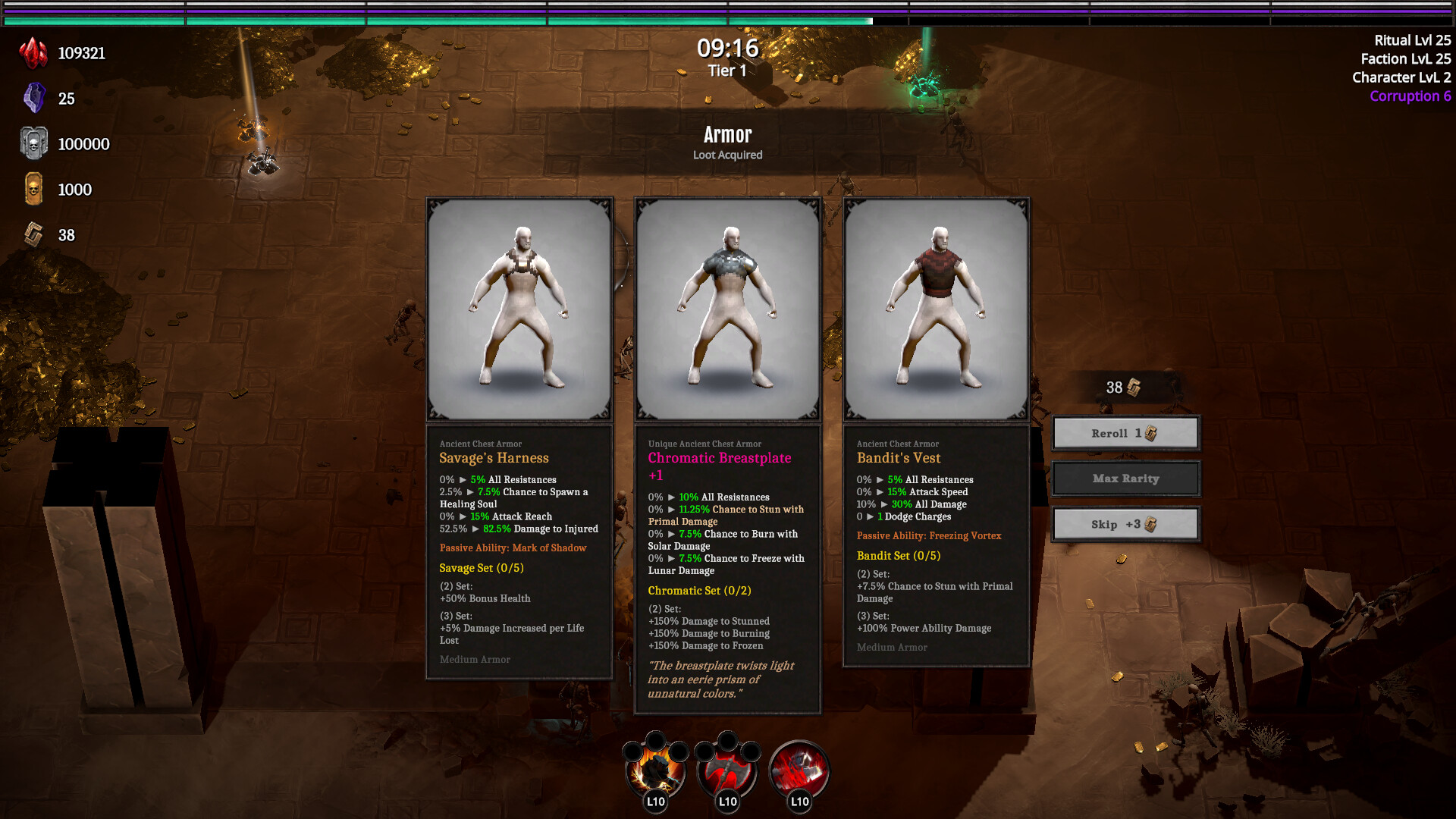 Conquest Dark screenshot #6