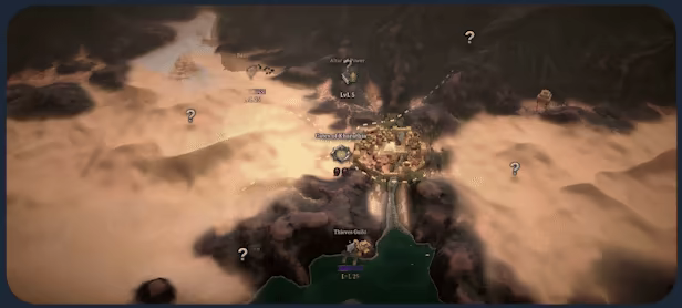 Conquest Dark video 5