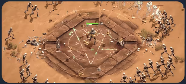 Conquest Dark video 1