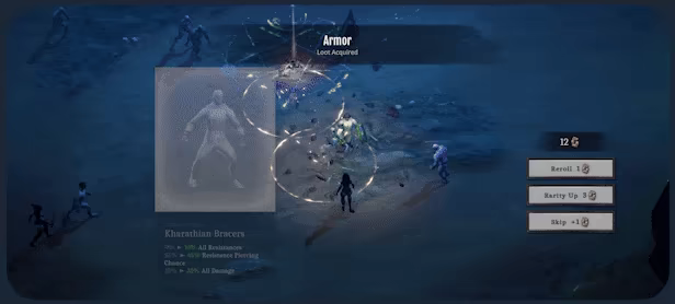 Conquest Dark video 2