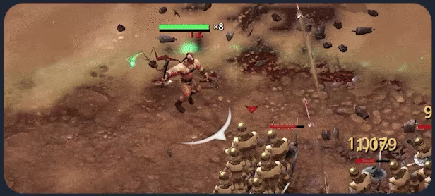 Conquest Dark video 3
