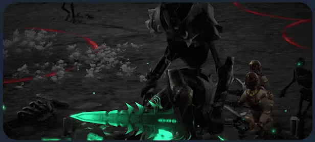Conquest Dark video 4