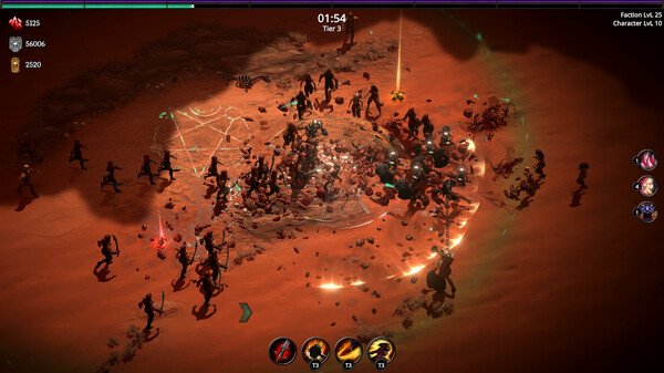 Screenshot of Conquest Dark