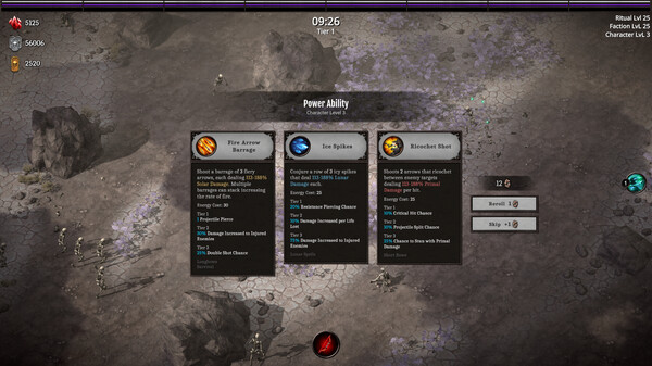 Screenshot of Conquest Dark