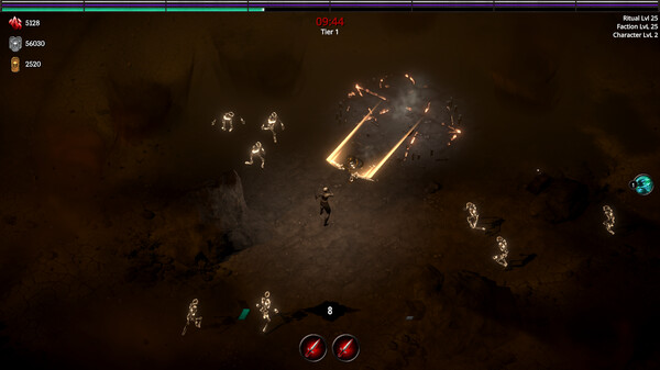 Screenshot of Conquest Dark