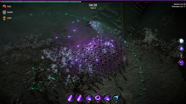 Screenshot of Conquest Dark