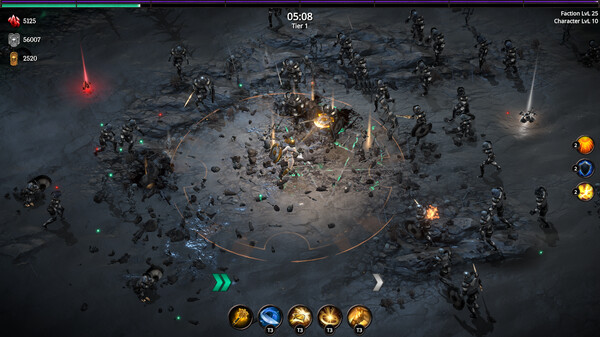 Screenshot of Conquest Dark