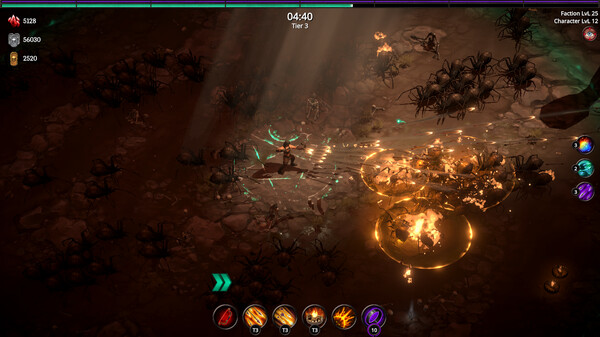 Screenshot of Conquest Dark