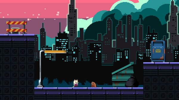 CATRUN Screenshot