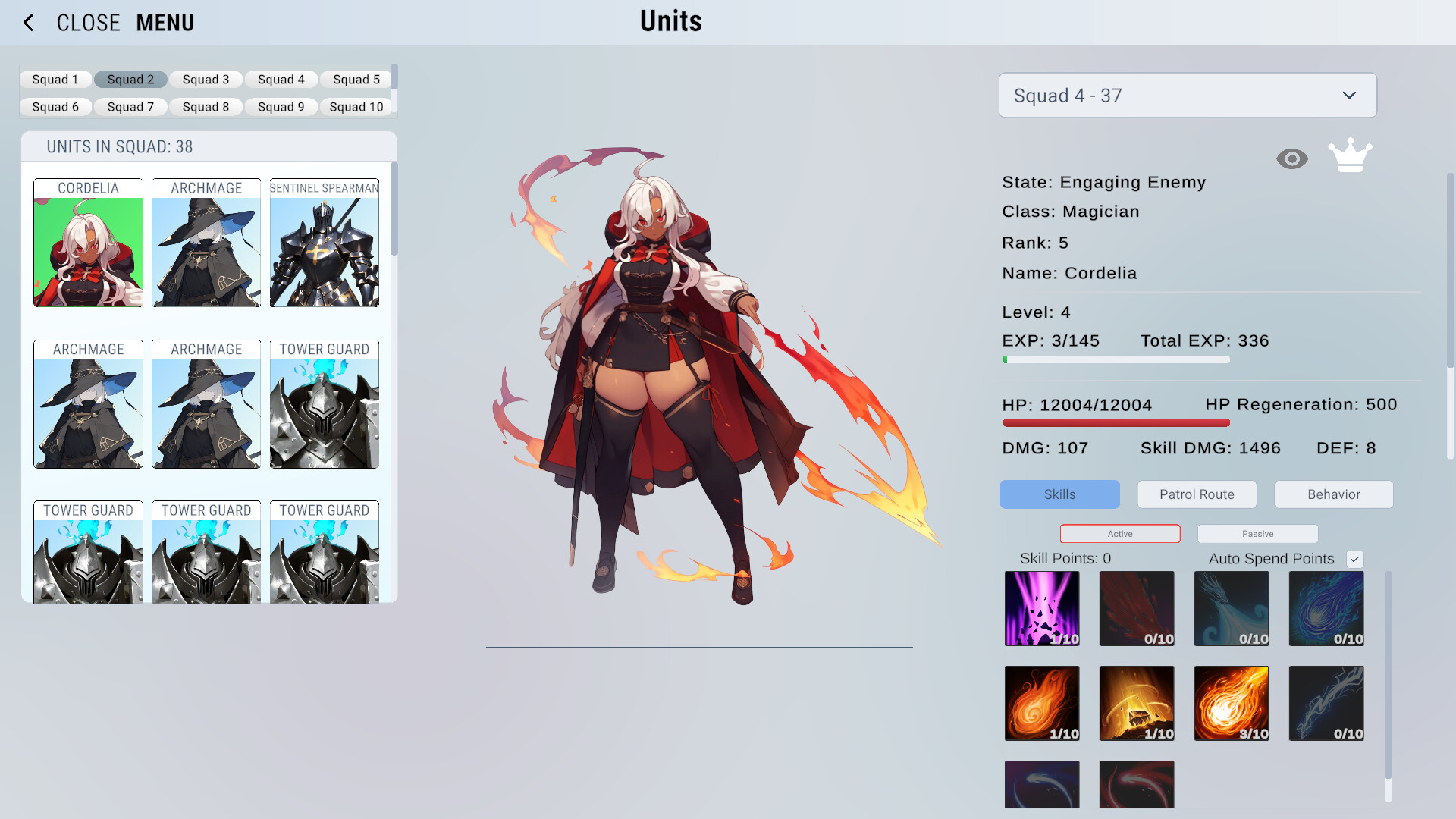 Arinoa: Conquest screenshot 11