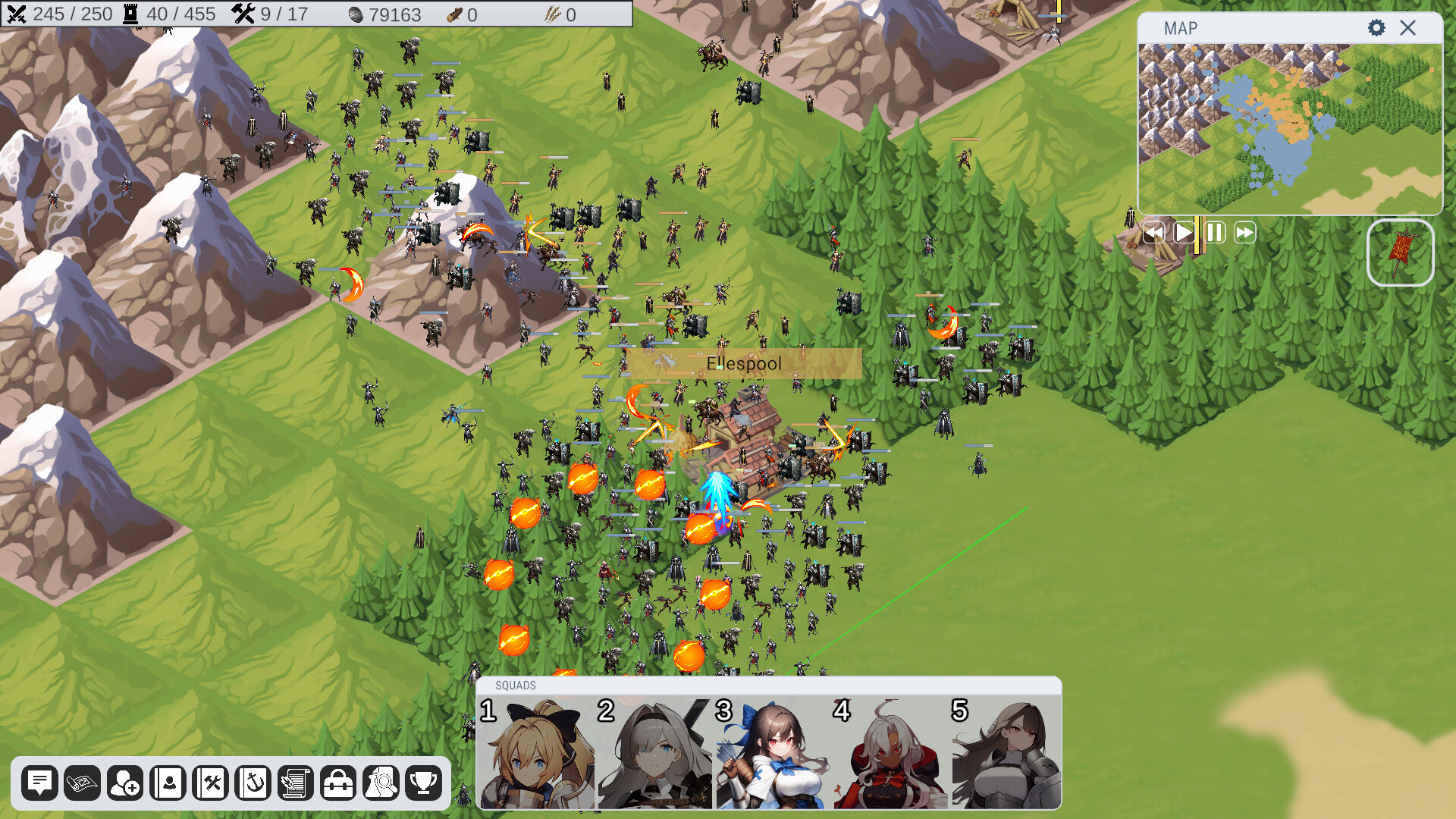 Arinoa: Conquest screenshot 9