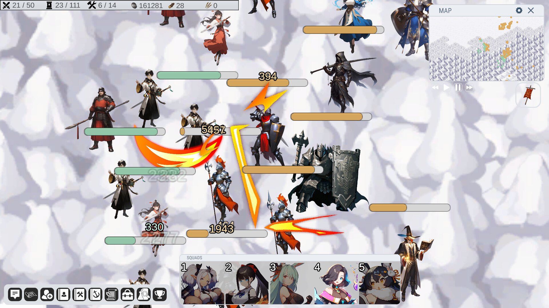 Arinoa: Conquest screenshot 12