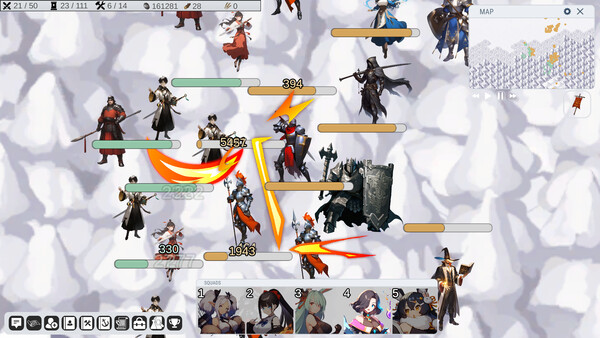 Arinoa: Conquest screenshot 12