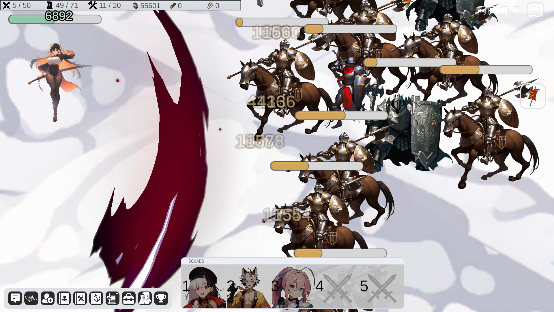 Arinoa: Conquest screenshot