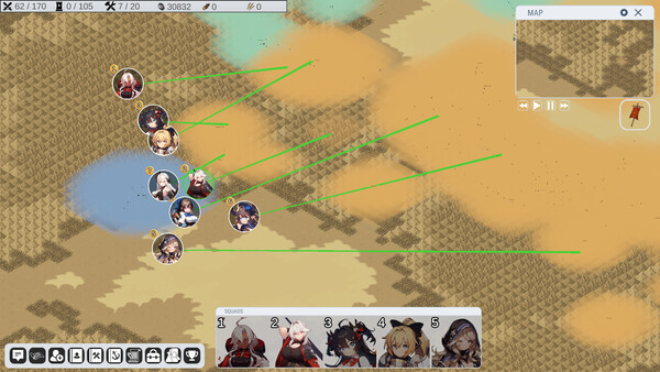 Arinoa: Conquest