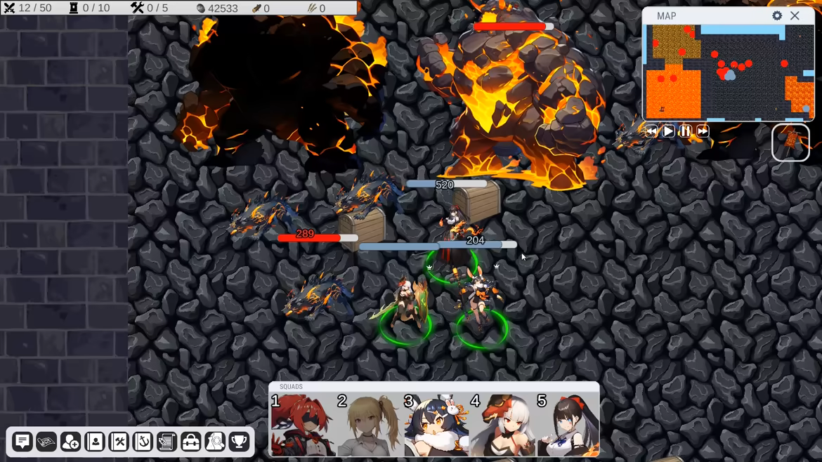 Arinoa: Conquest video 3