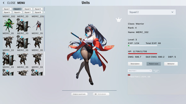 Скриншот из Arinoa: Conquest