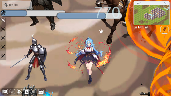 Скриншот из Arinoa: Conquest