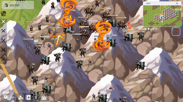 Скриншот из Arinoa: Conquest