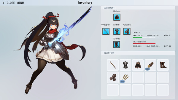 Скриншот из Arinoa: Conquest