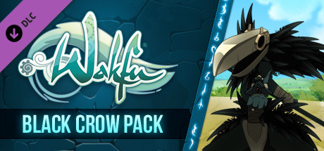 WAKFU - Black Crow Pack (A) game cover