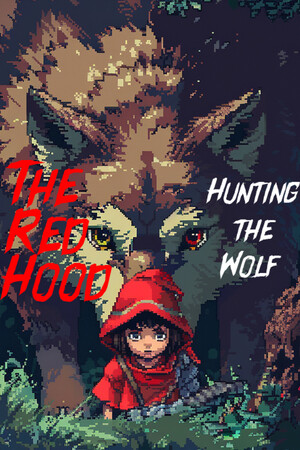 The Red Hood: Hunting the Wolf cover art