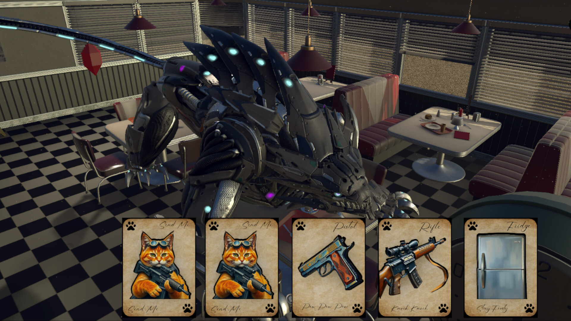 9 Lives 9 Millimeters screenshot #5