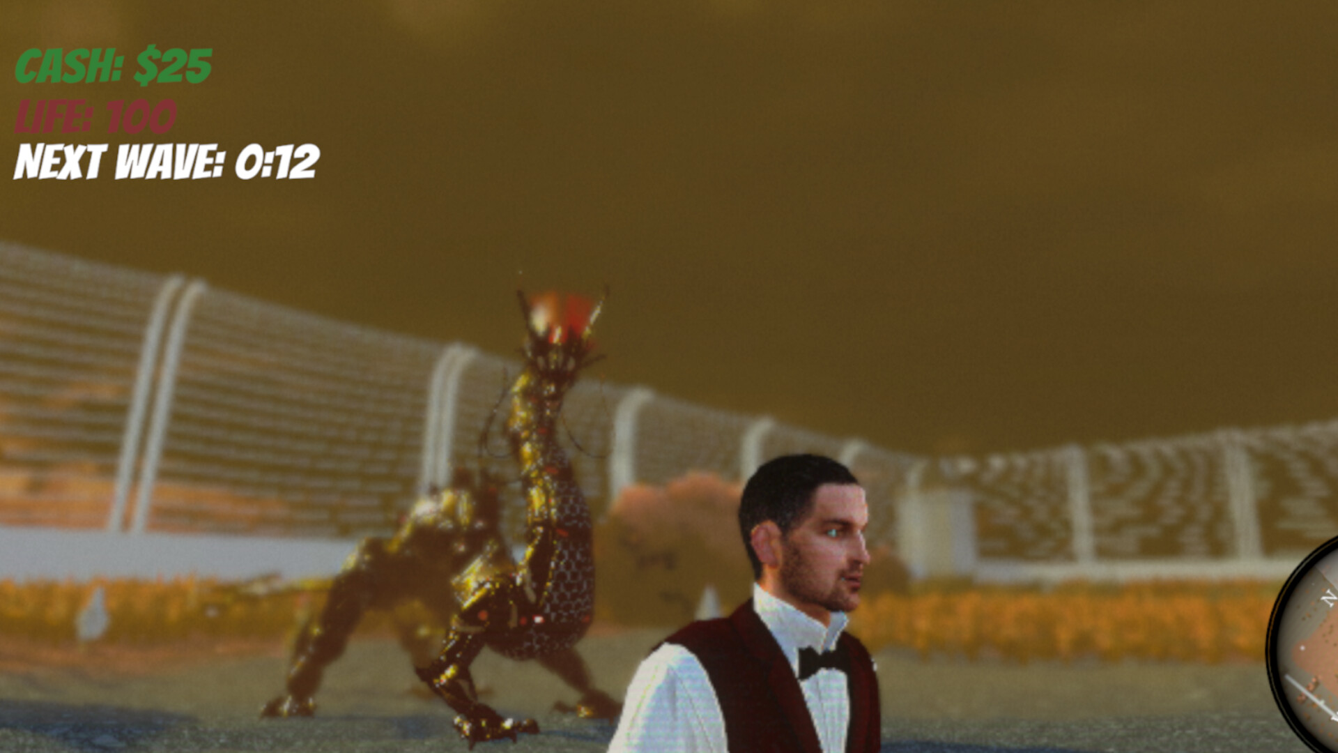 9 Lives 9 Millimeters screenshot #2