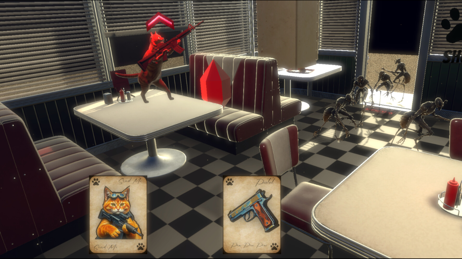 9 Lives 9 Millimeters screenshot #9