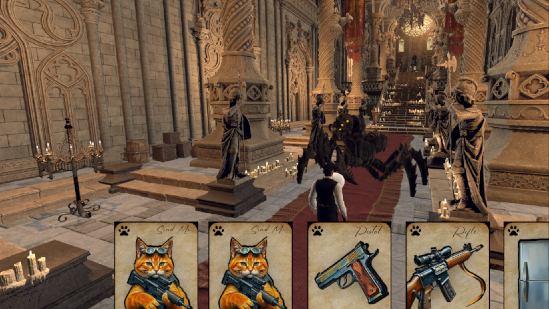 9 Lives 9 Millimeters screenshot #4