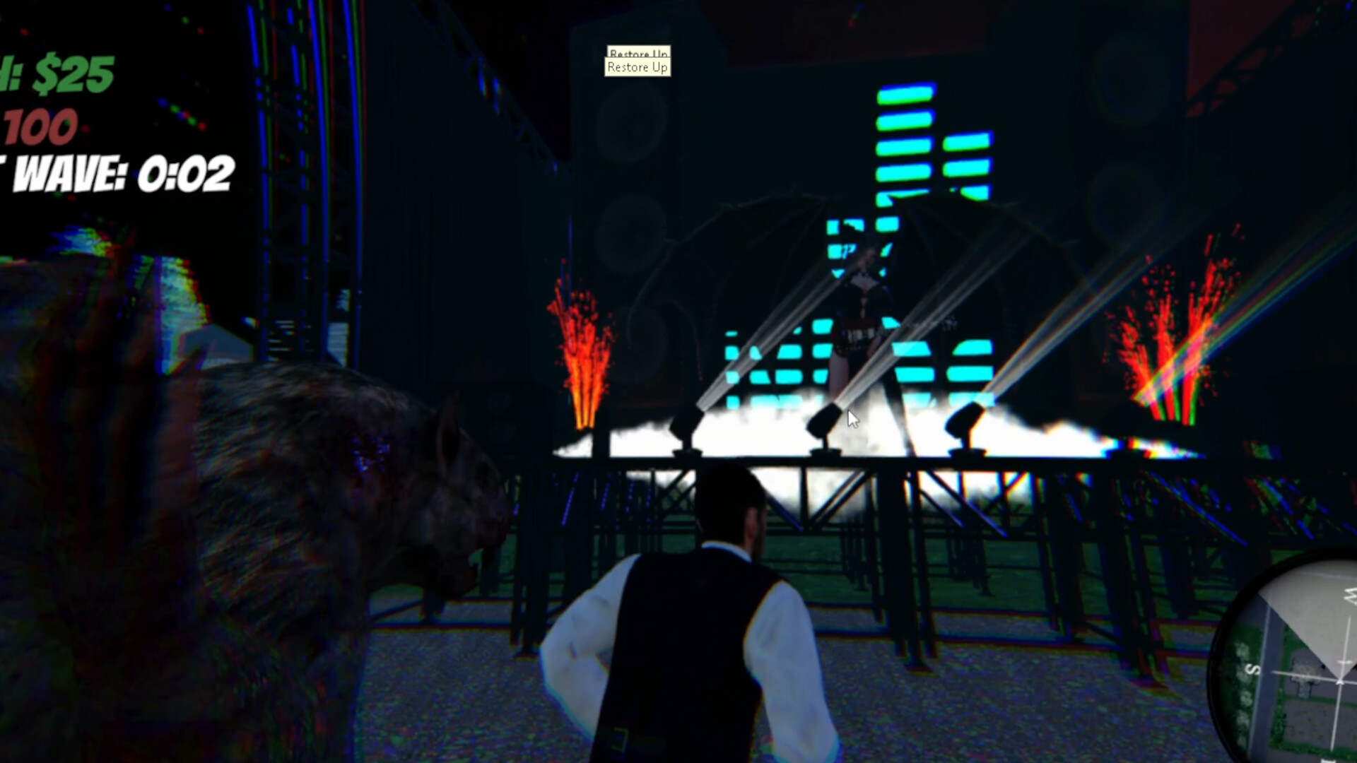 9 Lives 9 Millimeters screenshot #1