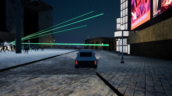 The Ritual - Mystery Driving Soundtrack screenshot 1