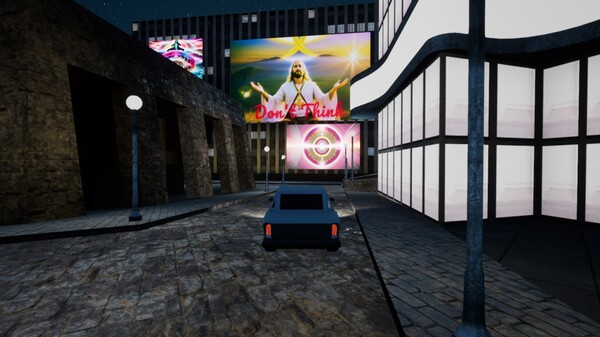 The Ritual - Mystery Driving Soundtrack screenshot 2