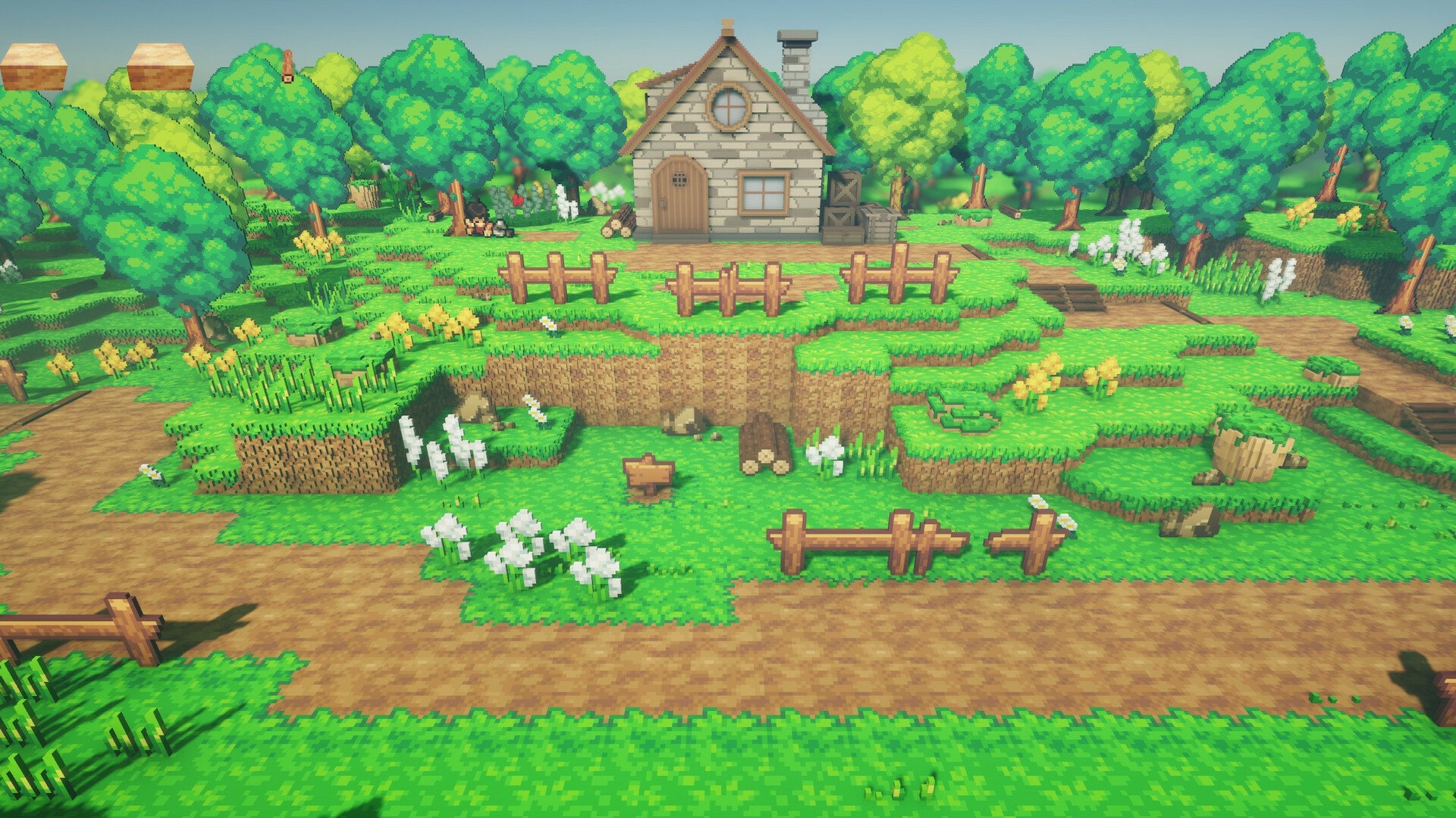 Robot Farm screenshot #2