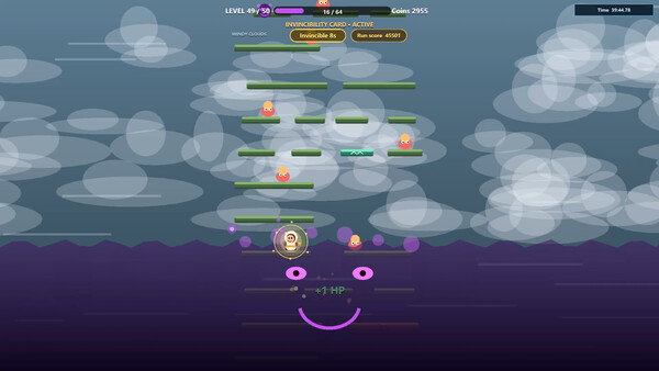 Jumpy vs. Chompy screenshot 5