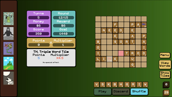 Lexica screenshot 5