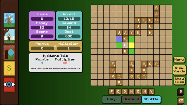 Lexica screenshot 2