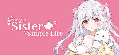 A Simple Life with My Unobtrusive Sister game header