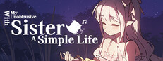 A Simple Life with My Unobtrusive Sister game capsule image