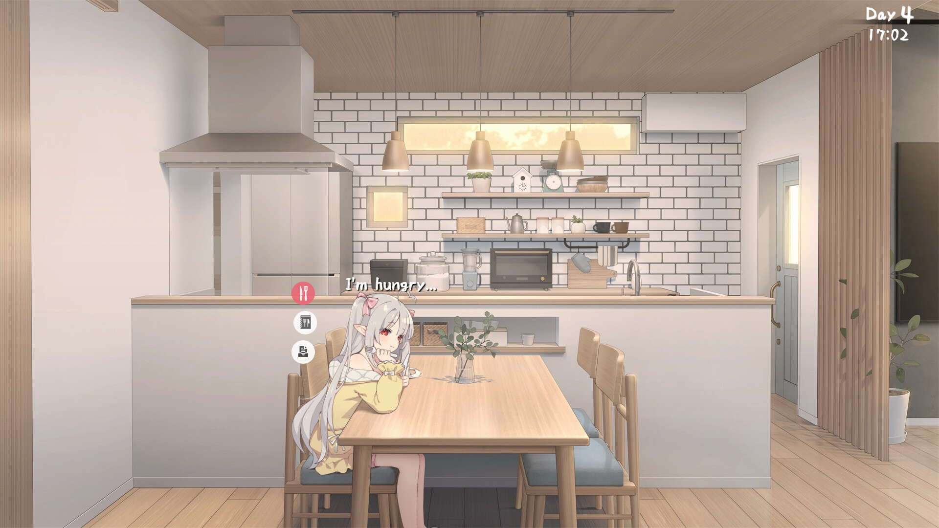 A Simple Life with My Unobtrusive Sister screenshot #4