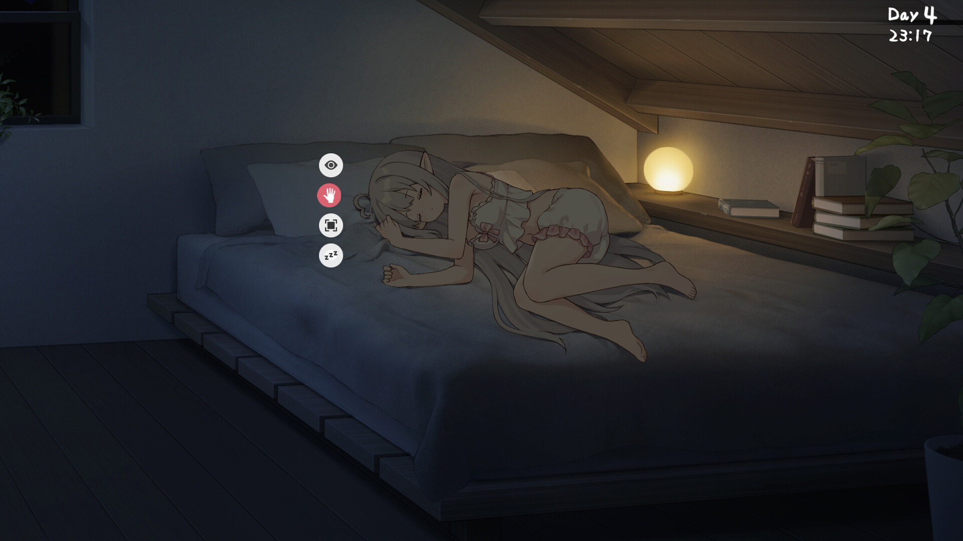 A Simple Life with My Unobtrusive Sister screenshot #3