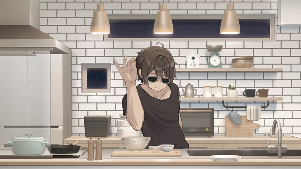 Скриншот из A Simple Life with My Unobtrusive Sister Скриншот из A Simple Life with My Unobtrusive Sister