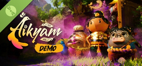 Купить ключ дешево Aikyam Demo