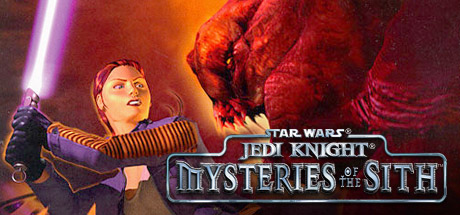 STAR WARS™ Jedi Knight - Mysteries of the Sith™ Cover Image