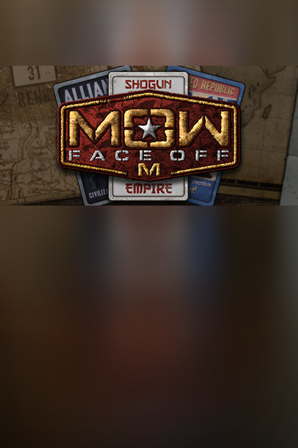 Обложка March of War: FaceOff - M
