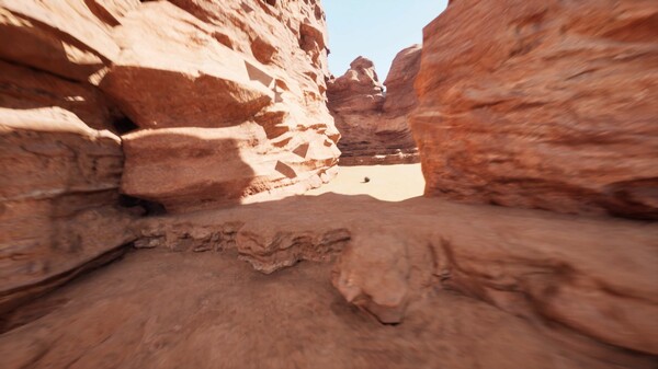 Скриншот из Path to the Goal