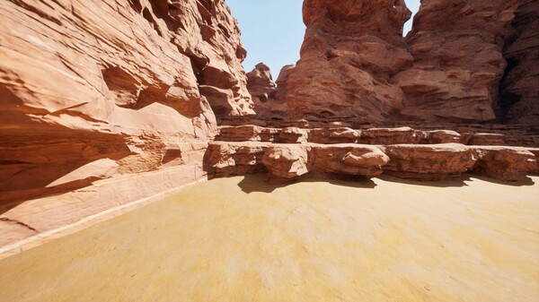 Скриншот из Path to the Goal