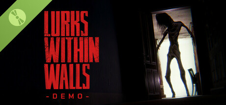 LURKS WITHIN WALLS Demo Header Image